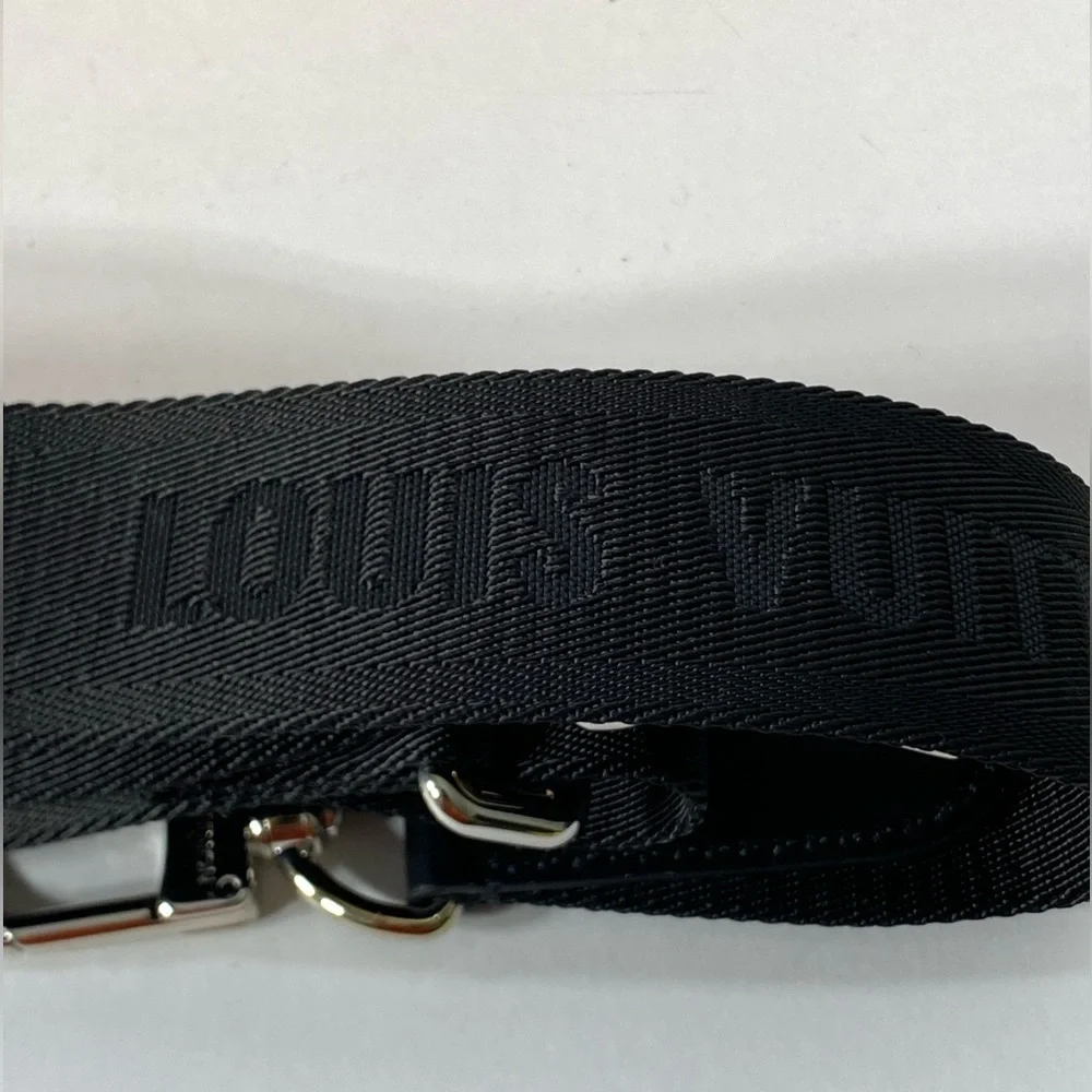 Louis Vuitton MEN’S DAMIER GRAPHITE 3D MESSENGER CROSSBODY BAG NEW NWT Retired!